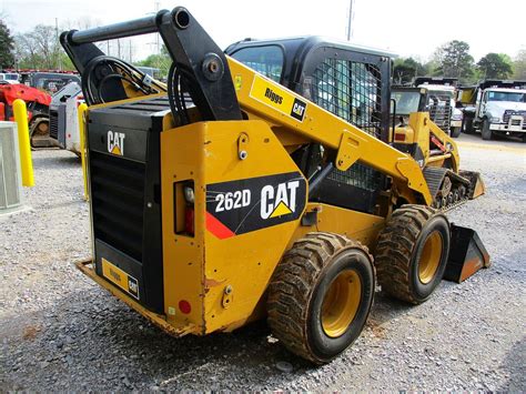 used cat 262 skid steer|2015 caterpillar 262d skid steer.